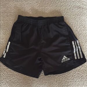 adidas Kids Black Shorts